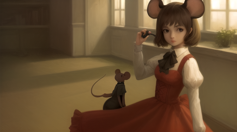 紅ているの夢占いの解説 | 鼠（ねずみ）の夢占いの意味・解釈