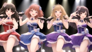 アイドルの夢占いの意味・解釈