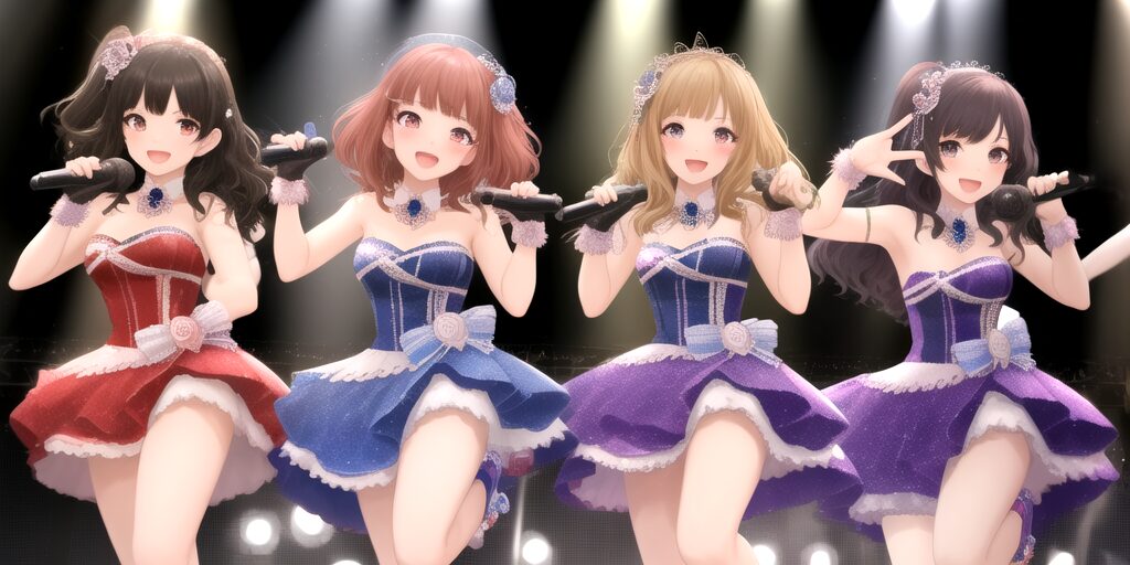 アイドルの夢占いの意味・解釈